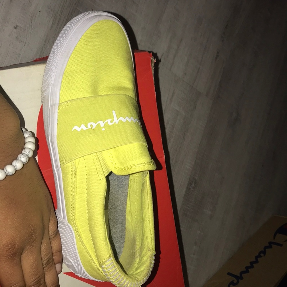 Yellow champions